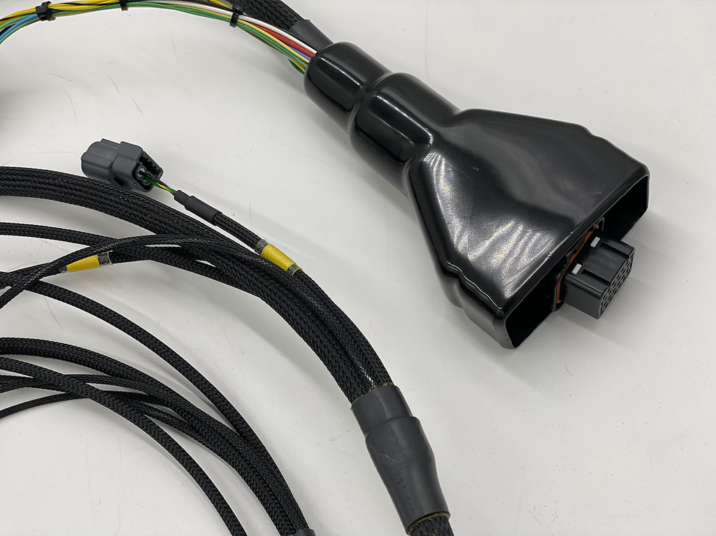 CJS Wiring FUELTECH KSeries (FT450) Engine Harness RevlineKC