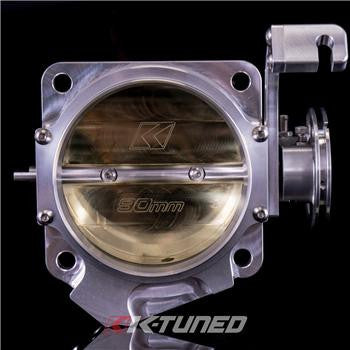 K-Tuned 90mm Throttle Body K-Series or B-Series New 2019 Style