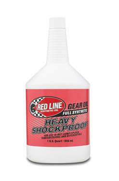 Red Line Heavy ShockProof Gear Oil 58204