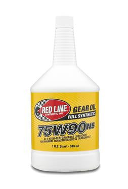 Red Line Synthetic Gear Oil 58304