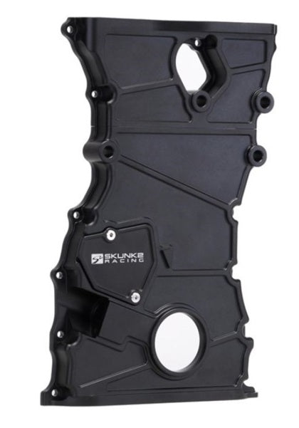 Skunk2 Racing Timing Chain Cover - K20 - Black 681-05-4005 – RevlineKC