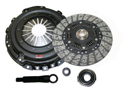 Competition Clutch Stage 2 - Steelback Brass Plus Clutch Kit - 06-11 Honda Civic Si