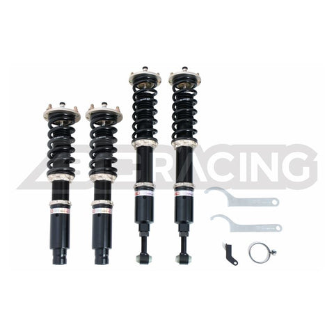 BC Racing BR Type Coilovers Acura TSX 04-08