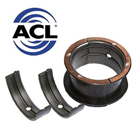 ACL® Bearings 4B1956HX - Race™ Connecting Rod Bearing Set - Extra Clearance