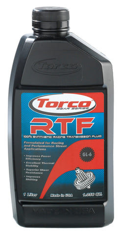 Torco RTF Racing Transmission Fluid A220015CE