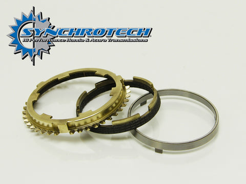 Synchrotech Transmissions Pro-Series 1-2 Carbon Synchro RSX K20 EP3