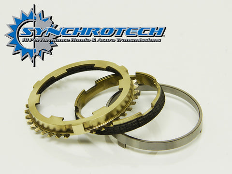 Synchrotech Transmission Pro-Series 3rd Carbon Synchro K20 6 speed