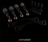 K-Tuned Front Camber Kit Replacement Bushings EG/DC2