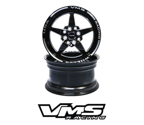 FRONT OR REAR DRAG RACE WHEEL 15X8 4X100/114 20 OFFSET GREAT FOR HONDA CIVIC CRX ACURA INTEGRA // PART # VWST002