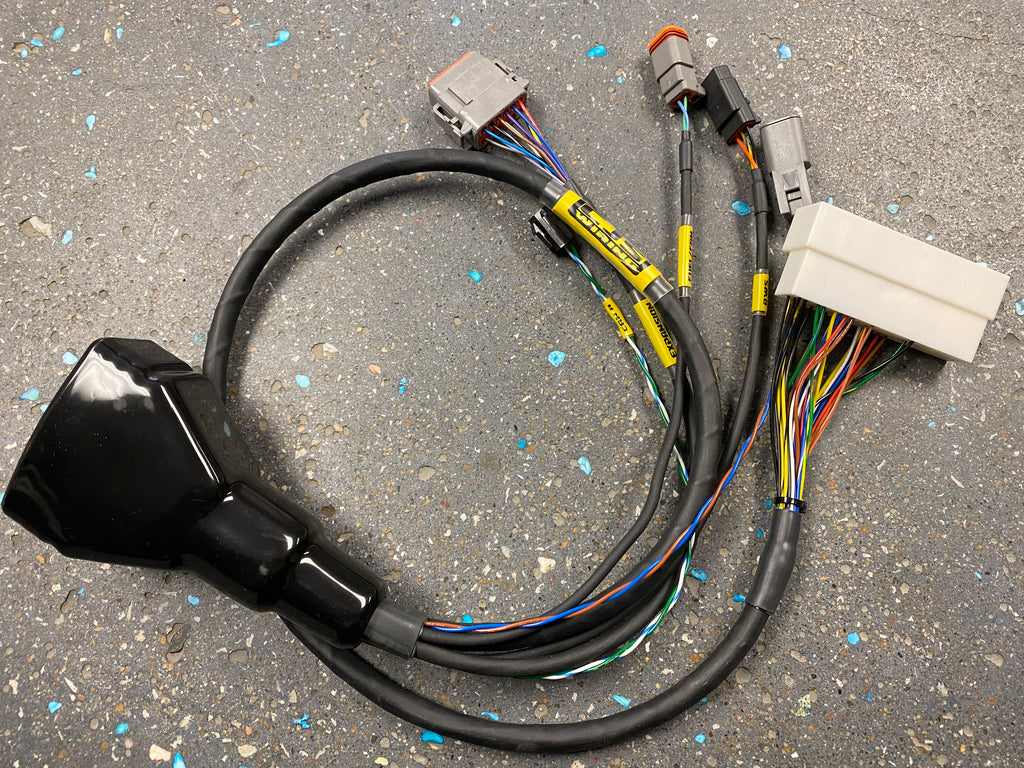 FUELTECH FT550 KSERIES Engine Harness Adapter RevlineKC