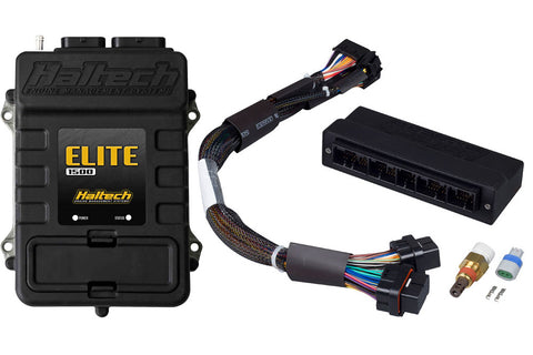 Haltech Elite 1500 + Honda Civic EP3 DC5 Plug 'n' Play Adaptor Harness Kit