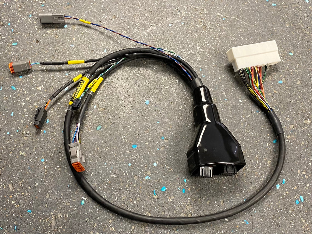 FUELTECH FT550 KSERIES Engine Harness Adapter RevlineKC