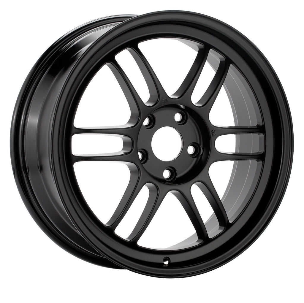 ENKEI RPF1 15×8.0 +28mm 4×100 Black – RevlineKC
