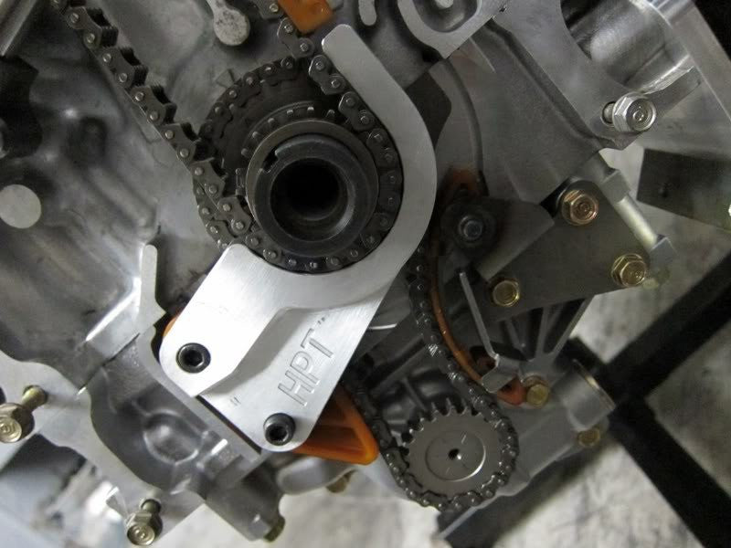 HPT LOWER TIMING CHAIN GUIDE FOR HONDA K-SERIES K20A K20Z K24 HPT LOWER TIMING CHAIN GUIDE FOR HONDA K-SERIES K20A K20Z K24