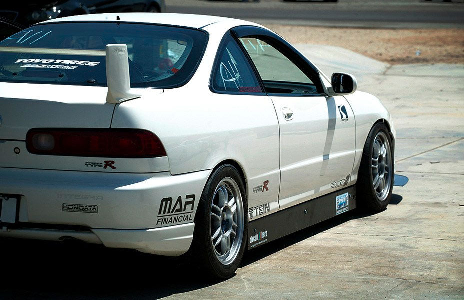 Pro Car Innovations Aluminum Side Skirts RevlineKC