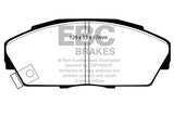 EBC Redstuff Front Brake Pads DP3719/2C