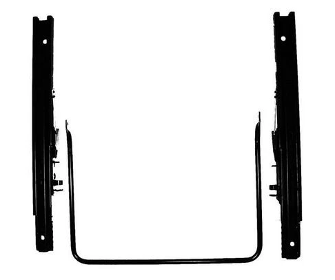 Recaro Seat Sliders Inside bar with No Tabs – RevlineKC