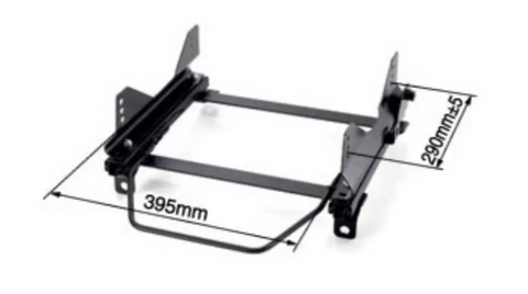 Cusco Bride FO-Type RH Seat Rail Honda NSX NA1/2 #H113FO