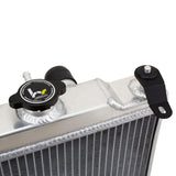 Hybrid Racing K-Swap Fullsize Radiator for 94-01 Integra