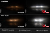 Diode Dynamics H4 / 9003 SL2 Pro LED Bulbs (Pair)