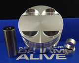 Traum Pistons Honda / Acura K24 Outlaw Pistons