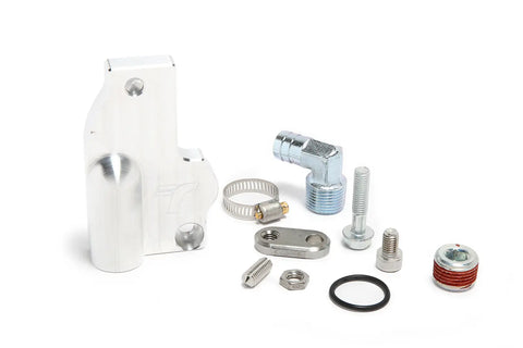 TRACTUFF K20Z3 / K24A2 (RBC / RBB) WATER BYPASS ADAPTER