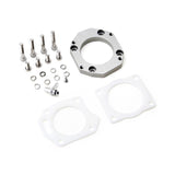 Hybrid Racing ZDX Throttle Body Adapter for 06-15 Civic Si
