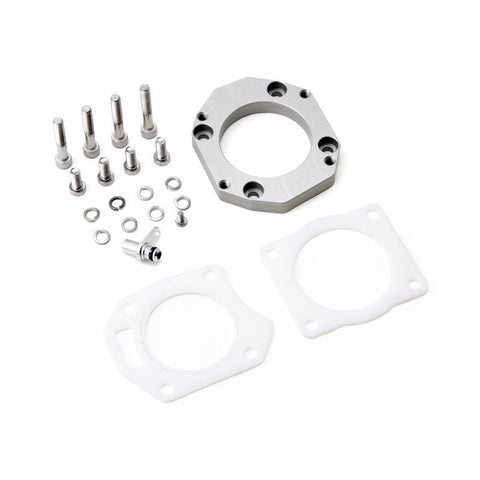 Hybrid Racing ZDX Throttle Body Adapter for 06-15 Civic Si