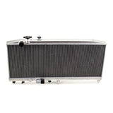 Hybrid Racing K-Swap Fullsize Radiator for 92-95 Civic/Del Sol