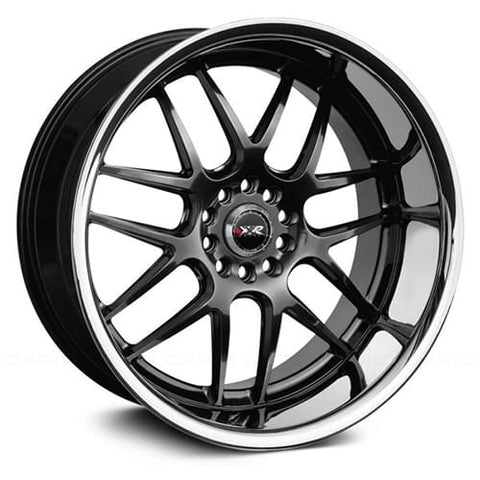 XXR 526 20×9 Chromium Black 5×114.3/5×120 [+35mm]