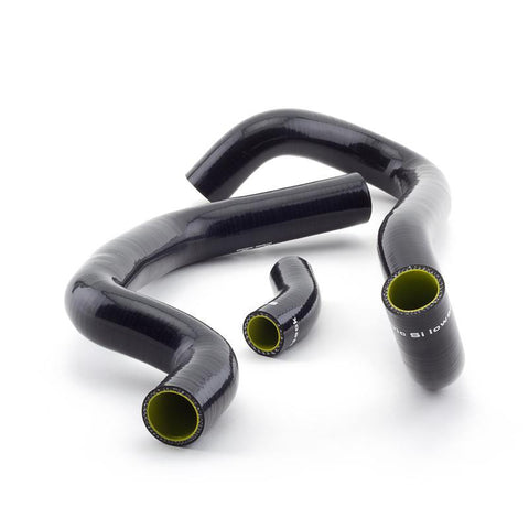Hybrid Racing Silicone Radiator Hoses for 06-11 Civic Si