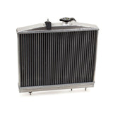 Hybrid Racing K-Swap Halfsize Radiator for 92-95 Civic/Del Sol