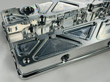 Locash Racing B-Series Billet CNC Valve Cover Version 5