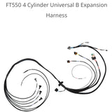 FuelTech FT450/550 4 CYLINDER UNIVERSAL HARNESS