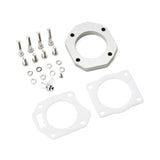 Hybrid Racing ZDX Throttle Body Adapter for 06-15 Civic Si