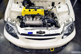 Hybrid Racing Fuel Rail for K Swaps