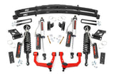 Rough Country Toyota Tacoma 2WD/4WD (2005-2023) 3.5 Inch Lift Kit