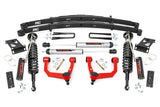 Rough Country Toyota Tacoma 2WD/4WD (2005-2023) 3.5 Inch Lift Kit