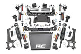 Rough Country Toyota Tacoma 2WD/4WD (2016-2023) 6 Inch Lift Kit