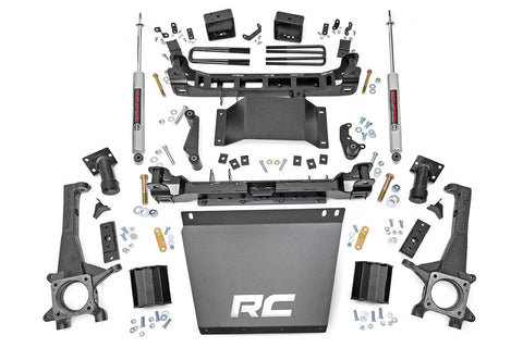 Rough Country Toyota Tacoma 2WD/4WD (2016-2023) 6 Inch Lift Kit