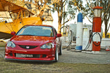 Hybrid Racing Windshield Banner