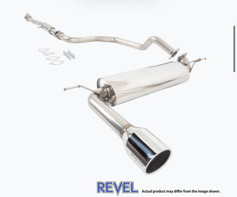 Revel 90-93 Acura Integra Hatchback Medallion Street Plus Exhaust