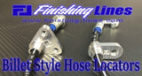 Finishing Lines 90-93 Acura Integra (DA) Brake Caliper Hose Set