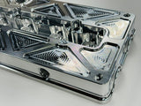 Locash Racing B-Series Billet CNC Valve Cover Version 5