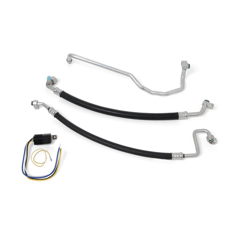 Hybrid Racing K Swap Air Conditioning Lines for 94-01 Integra