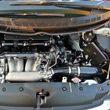 Hybrid Racing Cold Air Intake for 06-11 Civic Si