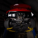 Hybrid Racing Formula Exhaust System for FL5 Civic Type R
