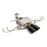 Hybrid Racing Formula Exhaust System for FL5 Civic Type R