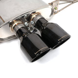 Hybrid Racing Formula Exhaust System for FL5 Civic Type R