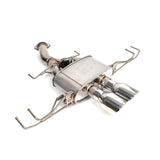 Hybrid Racing Formula Exhaust System for FL5 Civic Type R